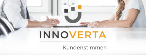 Testimonial - Expertise von außen