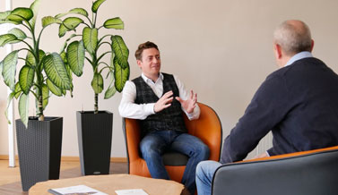 Unternehmensnachfolge