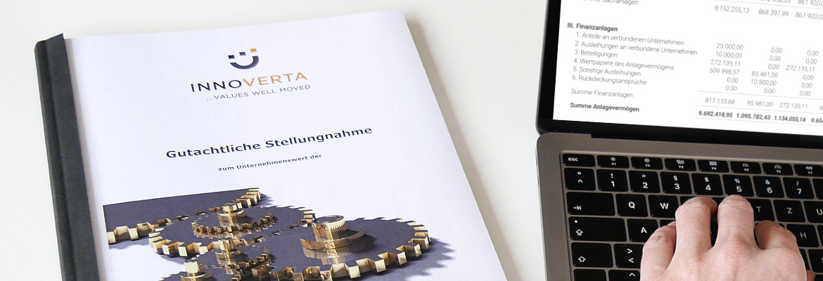 Unternehmensbewertung